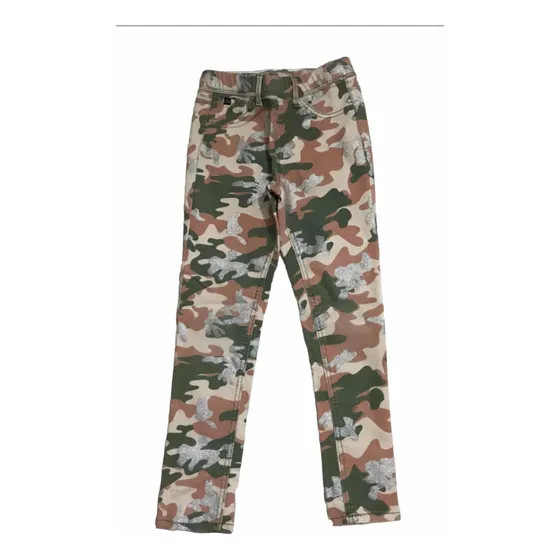 Ropa De Niña. Jean Importado Talla 7