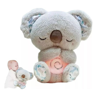 Koala De Juguete Que Respira, Alivia La Ansiedad Con Sonido Koala De Juguete Que Respira, Alivia La Ansiedad Con Sonido