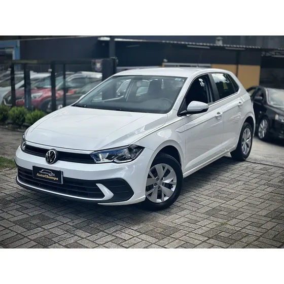 Volkswagen Polo Polo 1.0 Mpi Flex 12v 5p
