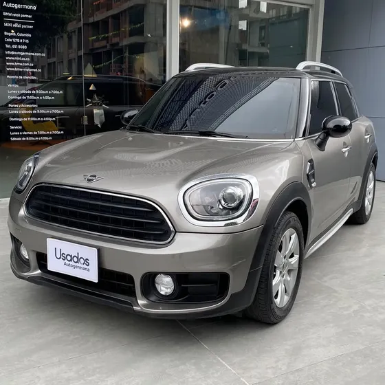 Mini Cooper 2020 Countryman