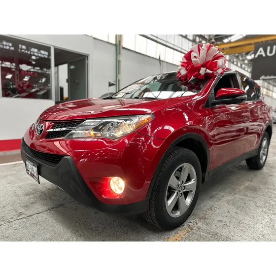 Toyota Rav4 2.5 Xle L4 Awd At