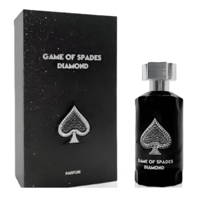 Jo Milano Game Of Spades Diamond Parfum 100ml