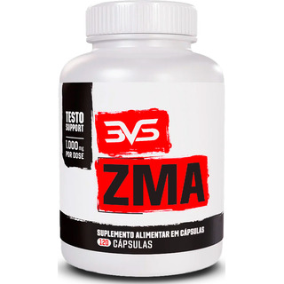 Zma 1000mg Ultra Concentrado Fórmula Exclusiva Precursor Testo - 120 Cápsulas Zma 1000mg Ultra Concentrado Fórmula Exclusiva Precursor Testo - 120 Cápsulas