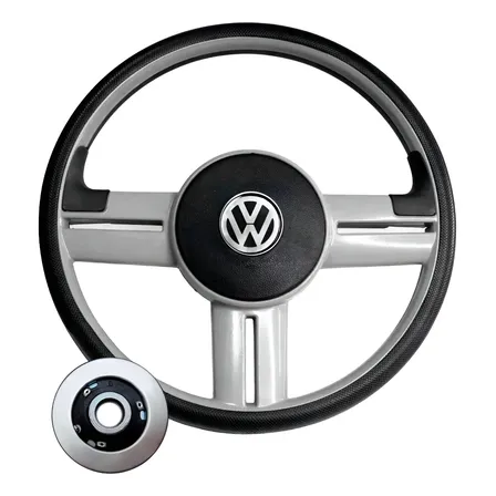 Volante Rallye Super Surf Gol Modelo Orig G2 G3 G4 Saveiro