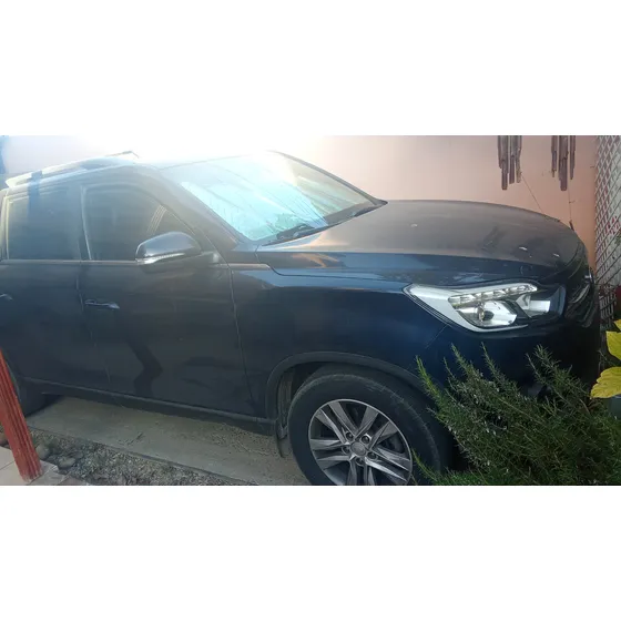 Ssangyong Musso 4x4