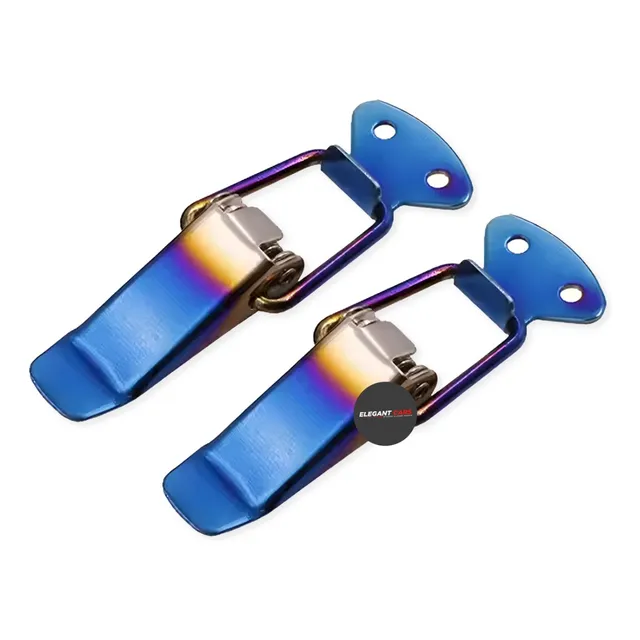 Seguro De Parachoque Deportivo 2pcs