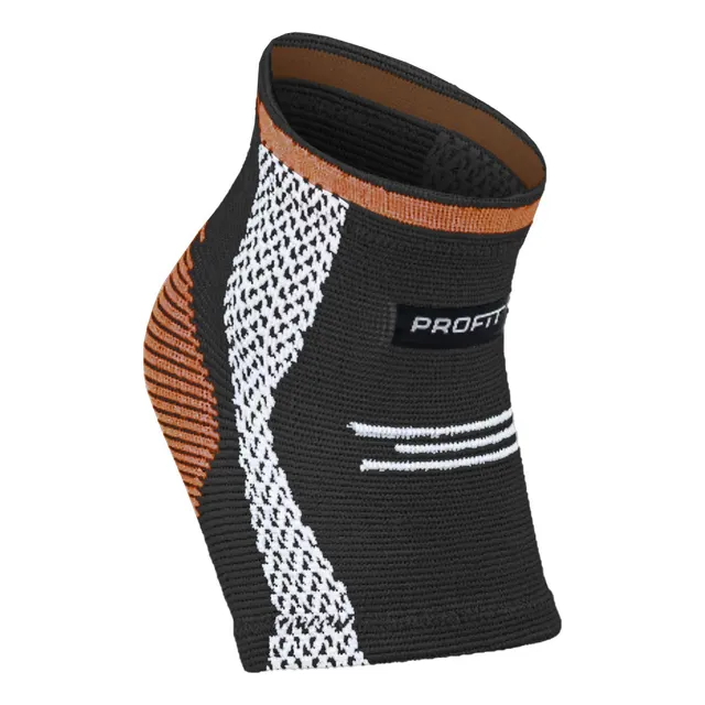 Tobillera Deportiva Elástica Esguince Spandex Pie Color 