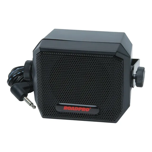 Bocina De Exterior Cb 2.5 In X 3.25 In Roadpro Rp-101c
