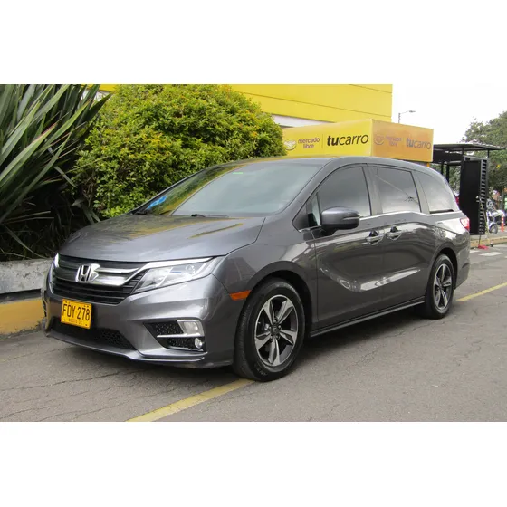 Honda Odyssey 3.5 Exl 8psj At