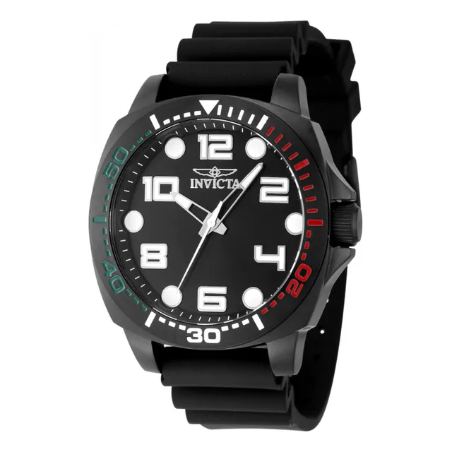 Reloj Invicta 48212 Negro Hombres