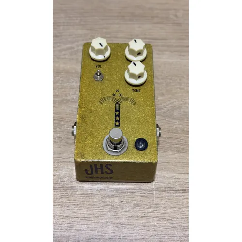 Pedal de efeito JHS Pedals Sweet Tea V3 marrom | MercadoLivre