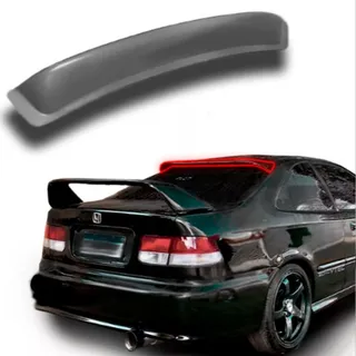 AerofĂłlio Do Vidro / Roof Spoiler Civic CoupĂȘ Ej8 (96 Ă 97) AerofĂłlio Do Vidro / Roof Spoiler Civic CoupĂȘ Ej8 (96 Ă 97)
