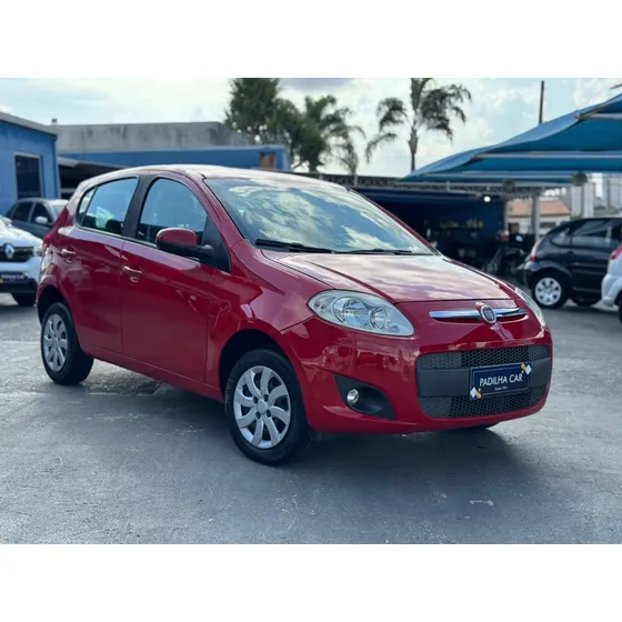 Fiat Palio 1.4 4p Flex Attractive