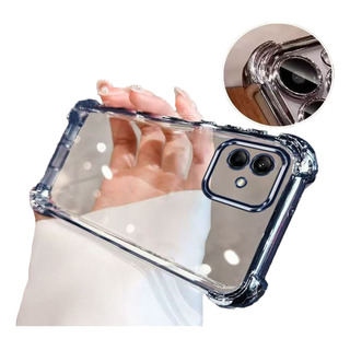Funda Para Samsung Galaxy A06 Esquinas Reforzadas Funda Para Samsung Galaxy A06 Esquinas Reforzadas
