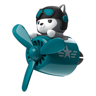 Tower Rabbit - Decoração Purificadora Com Clipe De Ventilaçã Tower Rabbit - Decoração Purificadora Com Clipe De Ventilaçã