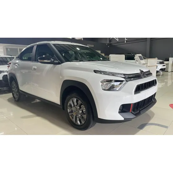 Citroën Basalt 1.6 16v Vti 115 Feel