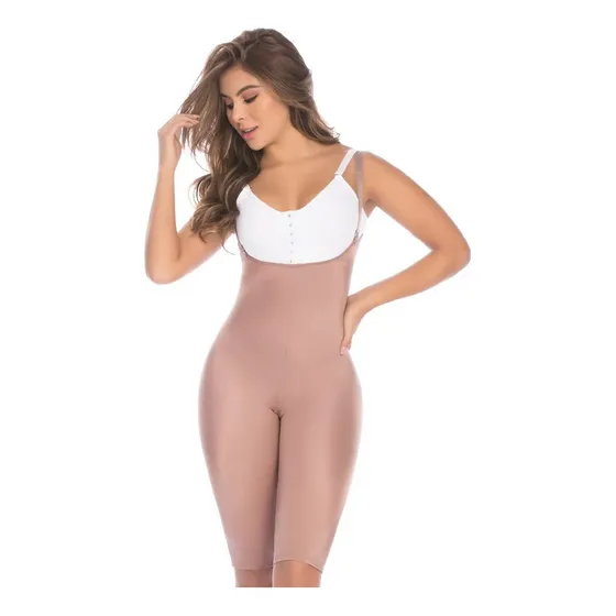Faja A La Rodilla De Compresión  Colombiana Original Nueva