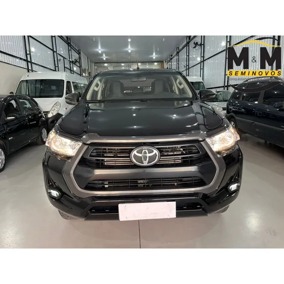 Toyota Hilux 2.8 D-4d Turbo Diesel Cd Power Pack 4x4 Manual