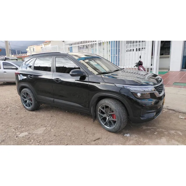Kia Seltos 1.6l Emotion