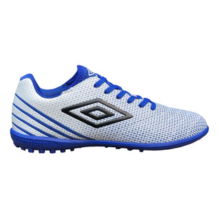Tenis Umbro Fútbol Rápido Toccare Iv Tf Multitaco Blanco Tenis Umbro Fútbol Rápido Toccare Iv Tf Multitaco Blanco