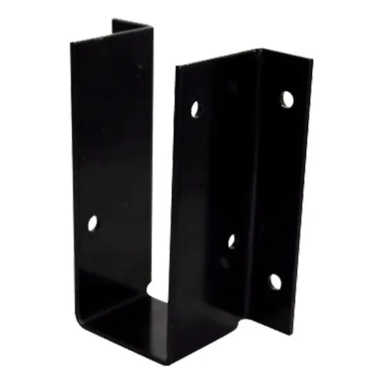 Conector Para Tirante De Madera Reforzado 3mm 2 X 4 Pulgadas