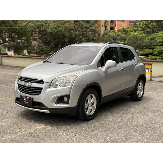 Chevrolet Tracker 1.8 Lt At