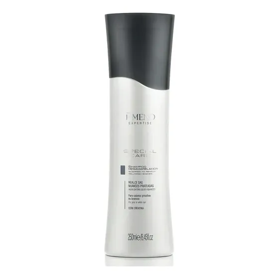 Shampoo Special Care Desamarelador Antigrisalhos Amend 250ml