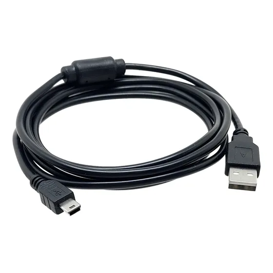 Cabo Usb Canon Eos Rebel Sl1 T1i T2i T3 T3i T4 T4i T5 T5i T6
