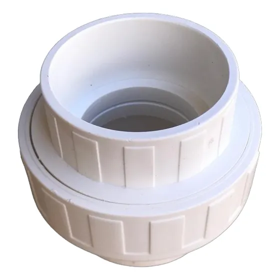 Tuerca Union Pvc Hidraulico Ced40 Lisa P/cementar 2 Pulgadas