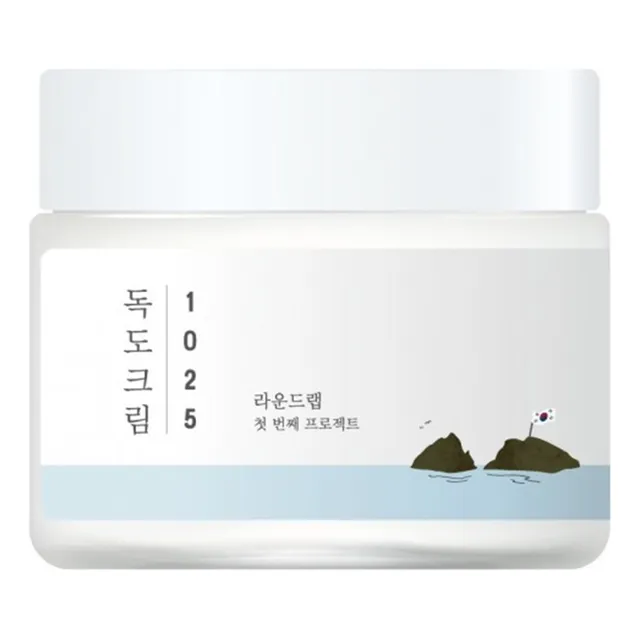 Round Lab 1025 Dokdo Crema Facial Ultra Hidratante 80ml