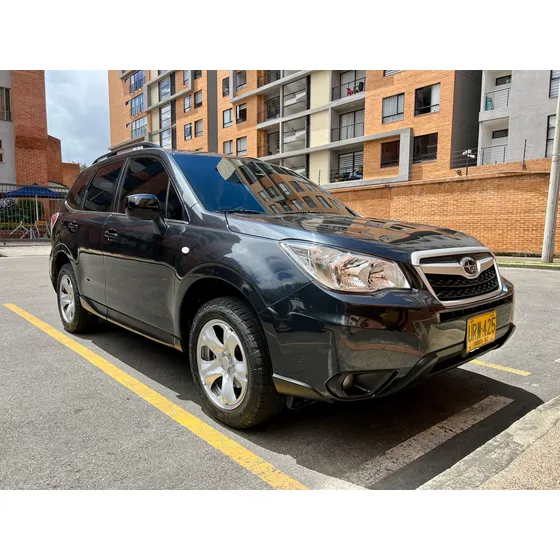 Subaru Forester 2.0 Cvt