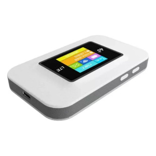 Modem Internet Mifi Router Inalambrico Portatil + Gb Color N Modem Internet Mifi Router Inalambrico Portatil + Gb Color N