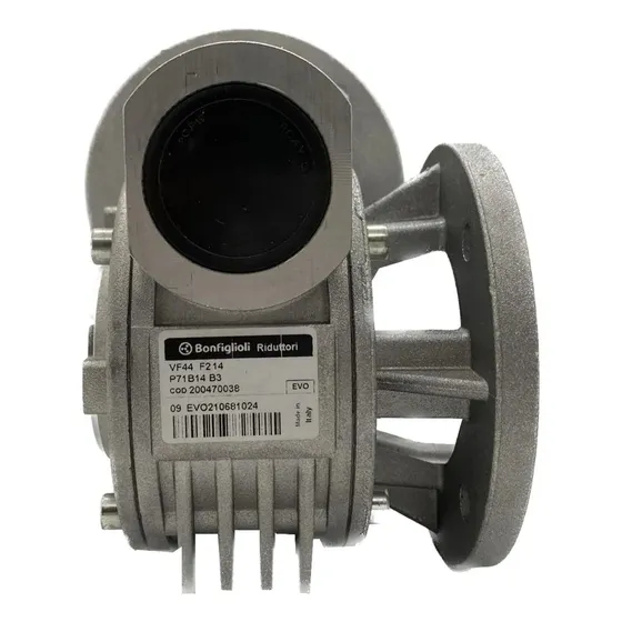 Redutor Bonfiglioli Vf44 F2 1:14 P71 B14 B3 - Com Flange