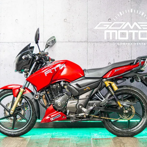 Tvs Apache Rtr 180 2019
