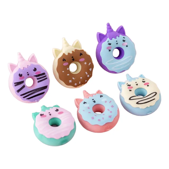 Goma De Borrar Kawai Variedades Hermosos Diseños Color Modelo 1
