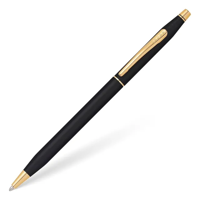 Bolígrafo Cross Century Classic Negro Gt 2502