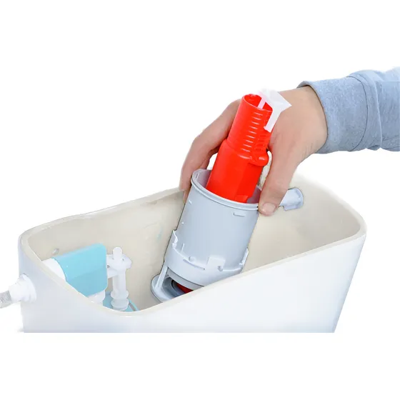 Kit Completo Para Cisternas Mochila Con Instalacion