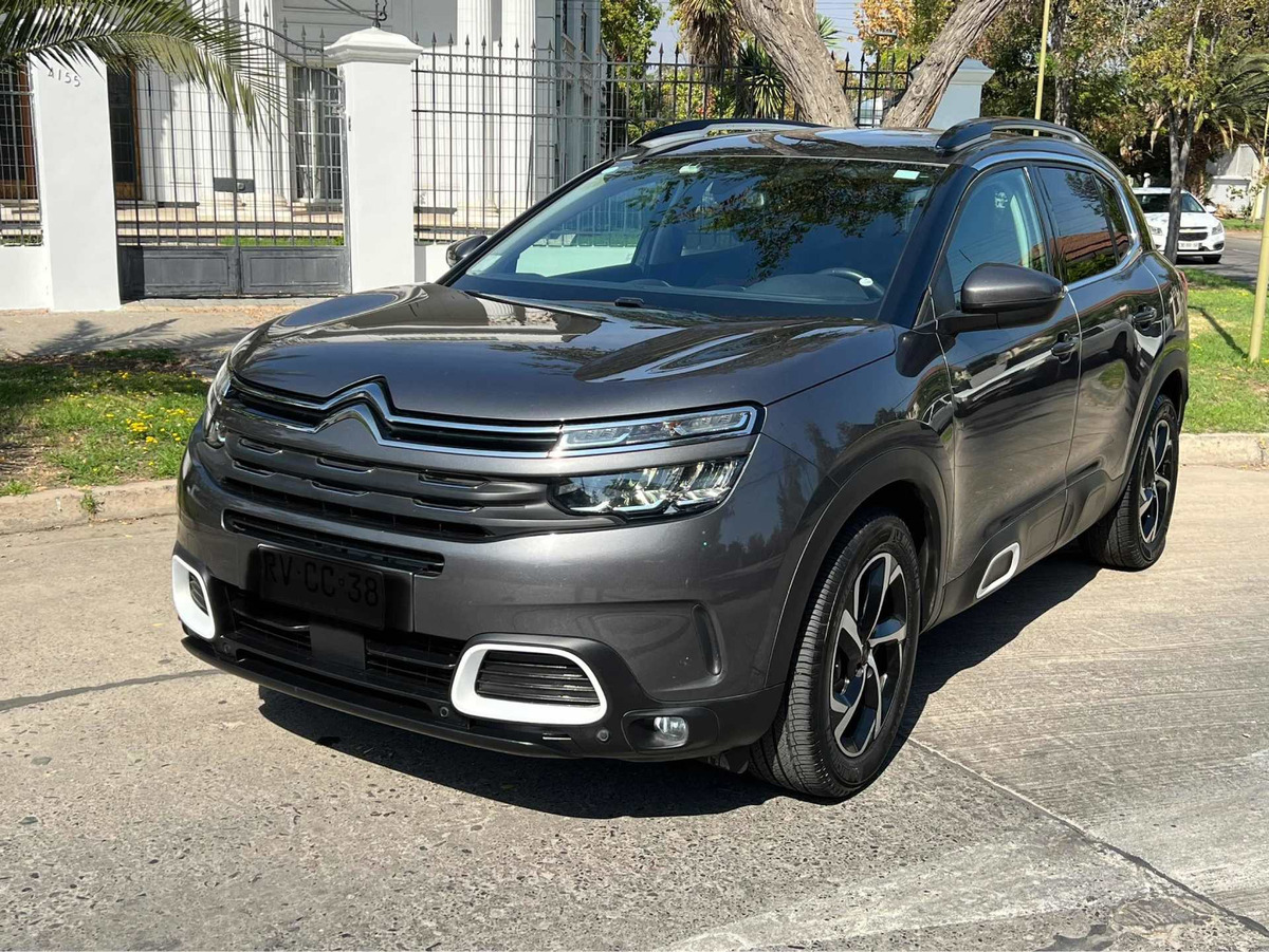 Citroen C5 Aircross