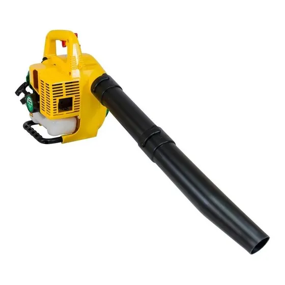 Soprador De Folhas À Gasolina 25,4 Cc 2t Garthen Gsf-260