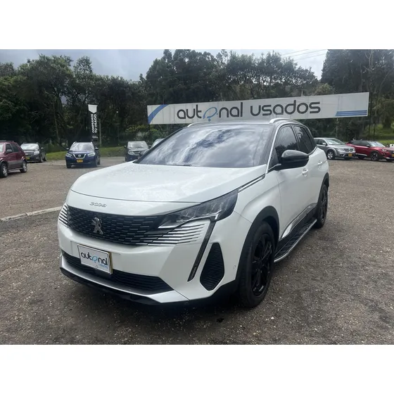 Peugeot 3008 Allure 1.6 Aut 5p