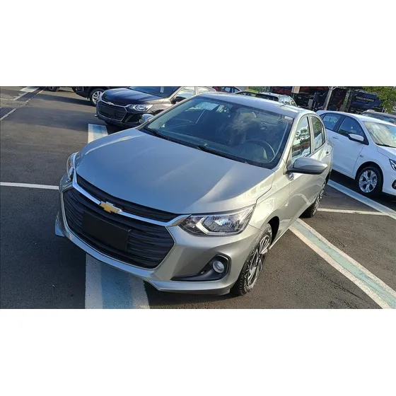 Chevrolet Onix 1.0 Turbo Flex Plus Lt Automático