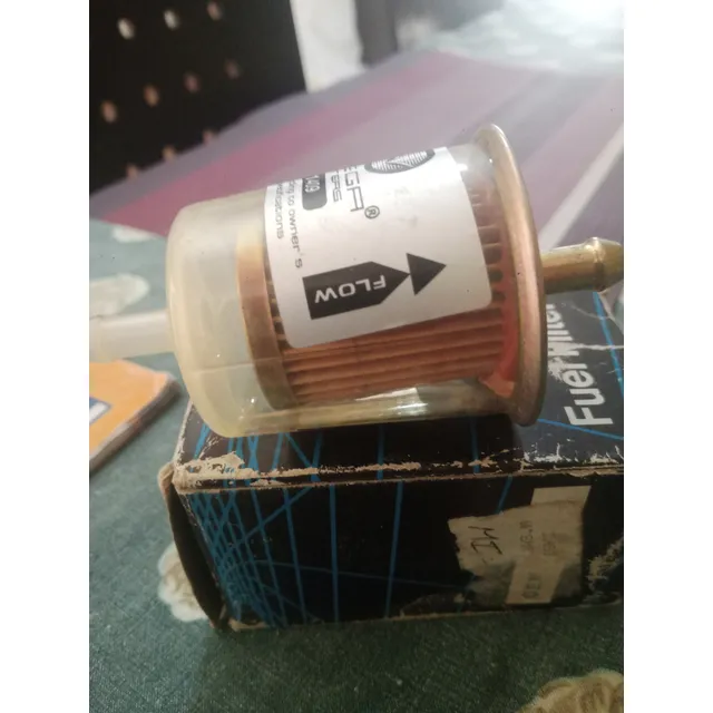 Filtro Gasolina Universal