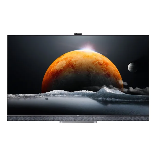Smart Tv Tcl 55c825 Qled Android Tv 4k 55  Ehogar
