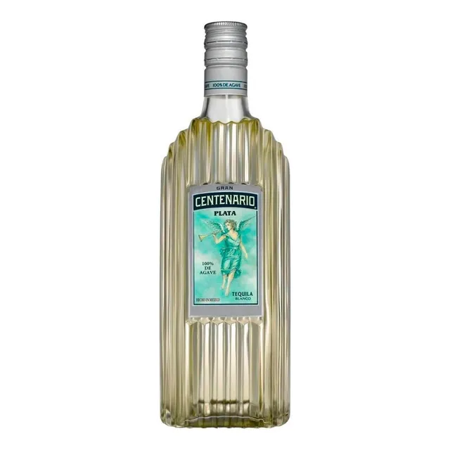 Paquete De 3 Tequila Gran Centenario Plata 950 Ml