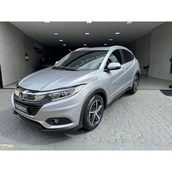 Honda Hr-v 1.8 16v Flex Exl 4p Automático