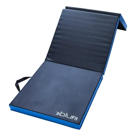Mat Fitness Blu Fit Training Bicolor