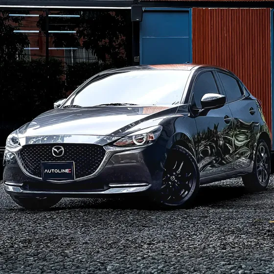 Mazda 2 2022 1.5 Grand Touring Lx
