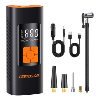 Compresor De Aire Portátil Portátil Porthdsor Tire Inflator, Compresor De Aire Portátil Portátil Porthdsor Tire Inflator,
