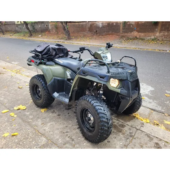 Cuatriciclo Polaris Atv Sportman 800 Efi  