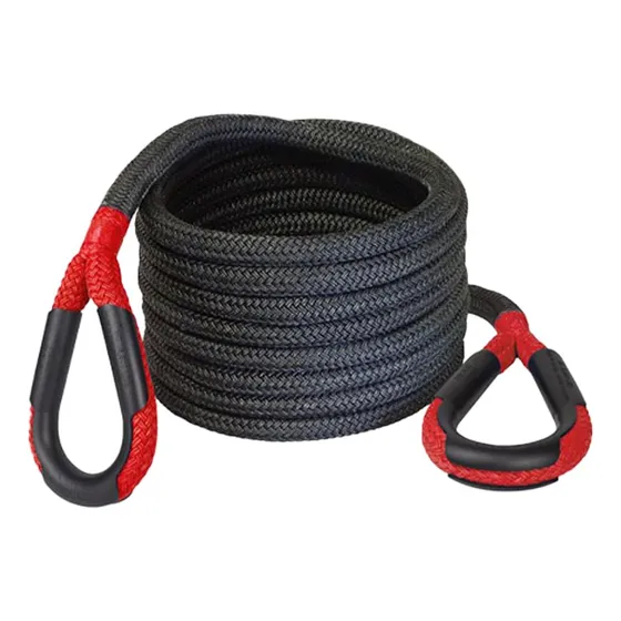 Cuerda De Recuperación Bubba Rope Power Stretch, 7/8  X 30